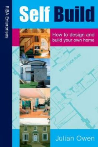 Cover of Self Build