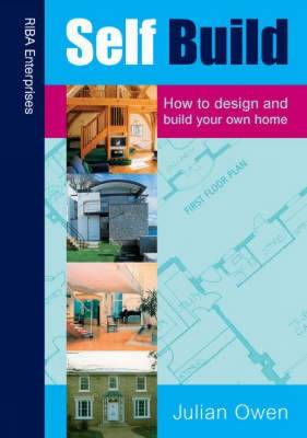 Book cover for Self Build