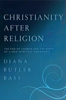 Book cover for Christianity After Religion