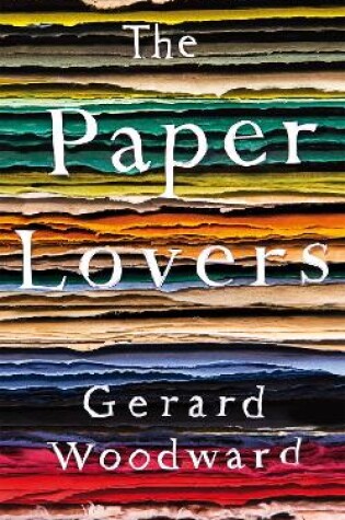 Cover of The Paper Lovers