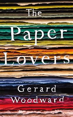 Book cover for The Paper Lovers