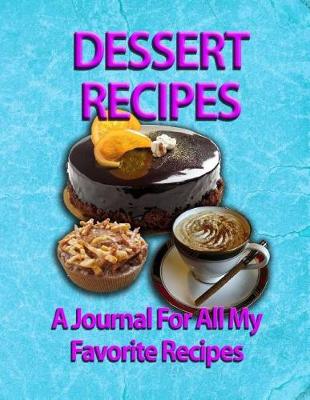 Book cover for Dessert Recipes