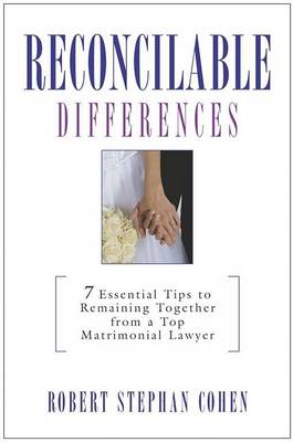 Book cover for Reconcilable Differences