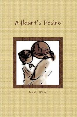 Book cover for A Heart's Desire