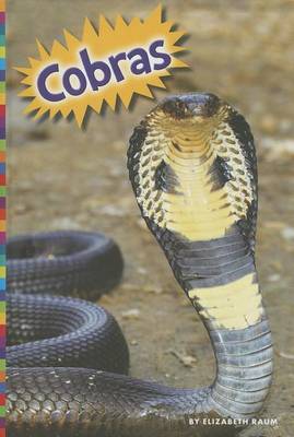 Cover of Cobras