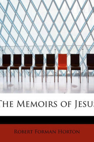 Cover of The Memoirs of Jesus