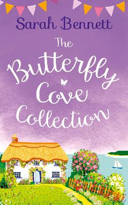 Book cover for The Butterfly Cove Collection