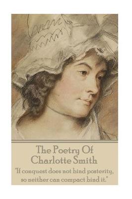 Book cover for The Poetry Of Charlotte Smith