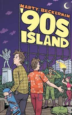 Cover of '90s Island