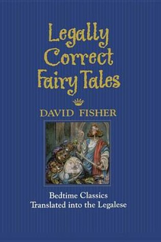 Cover of Legally Correct Fairy Tales