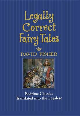 Book cover for Legally Correct Fairy Tales