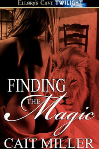 Cover of Finding the Magic