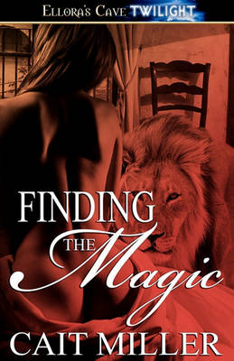 Book cover for Finding the Magic