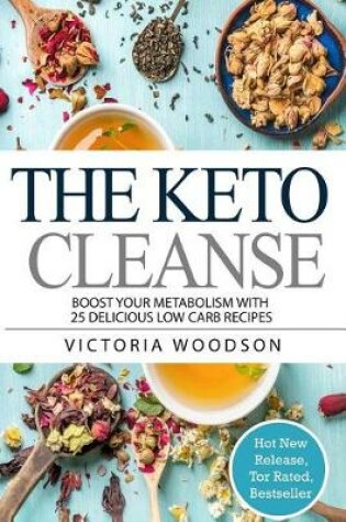 Cover of The Keto Cleanse