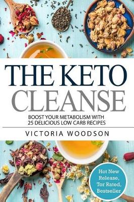 Book cover for The Keto Cleanse