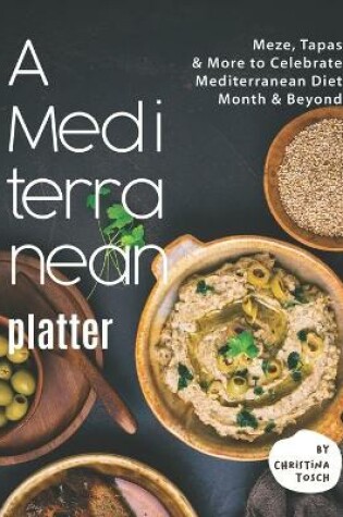 Cover of A Mediterranean Platter