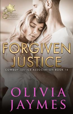 Book cover for Forgiven Justice