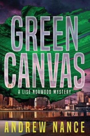 Cover of Green Canvas