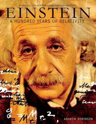 Book cover for Einstein