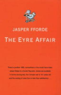 Cover of The Eyre Affair