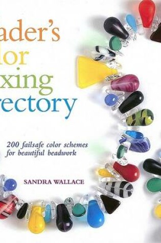 Cover of Beaders Color Mixing Directory