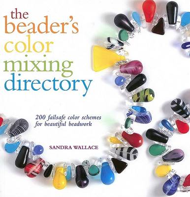 Book cover for Beaders Color Mixing Directory