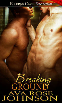 Book cover for Breaking Ground