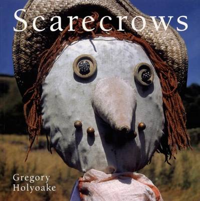 Book cover for Scarecrows