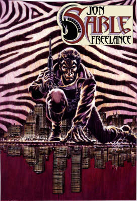 Book cover for Complete Mike Grells Jon Sable, Freelance Volume 2