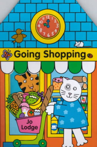 Cover of Going Shopping Carousel