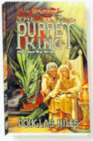 Cover of The Puppet King