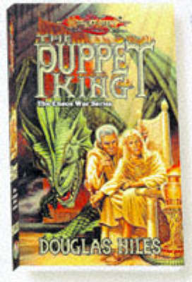 Cover of The Puppet King