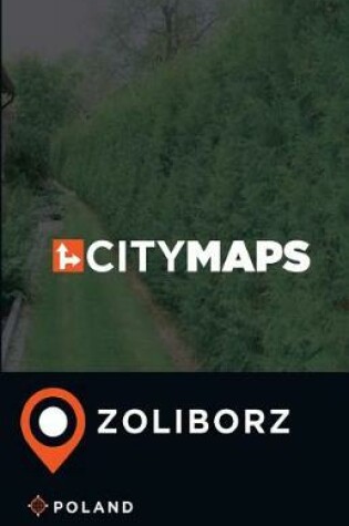 Cover of City Maps Zoliborz Poland