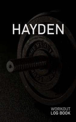 Book cover for Hayden