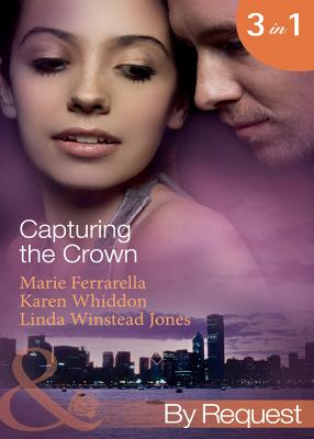 Book cover for Capturing The Crown