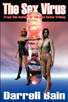 Book cover for The Sex Virus