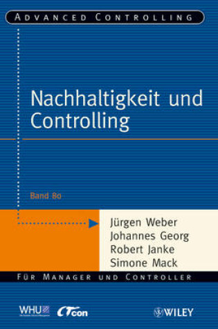 Cover of Nachhaltigkeit und Controlling