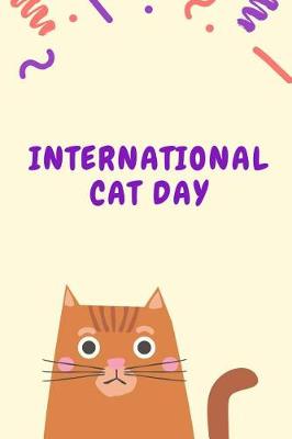 Book cover for International Cat Day