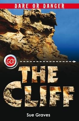 Book cover for The Cliff