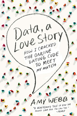 Book cover for Data, a Love Story