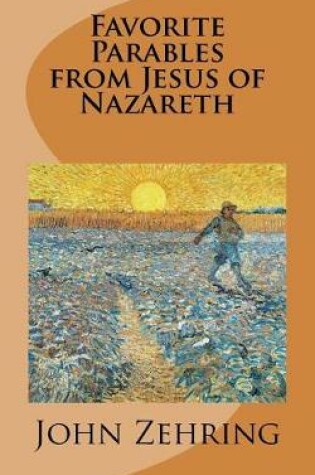 Cover of Favorite Parables from Jesus of Nazareth