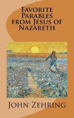 Book cover for Favorite Parables from Jesus of Nazareth