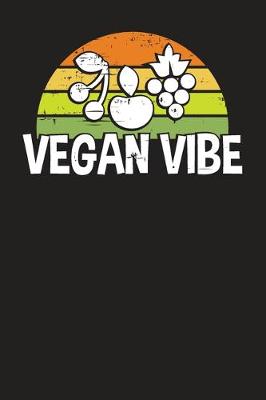 Book cover for Vegan Vibe
