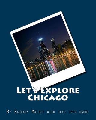 Book cover for Let's Explore Chicago