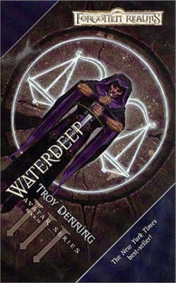 Book cover for Waterdeep