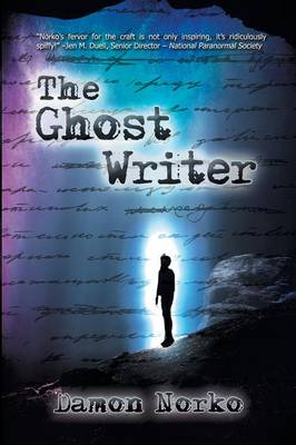 Book cover for The Ghost Writer