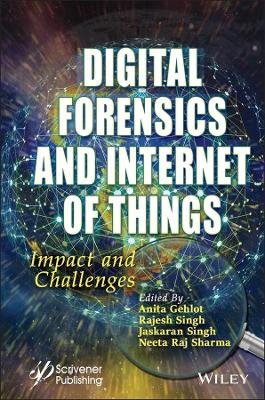 Book cover for Digital Forensics and Internet of Things