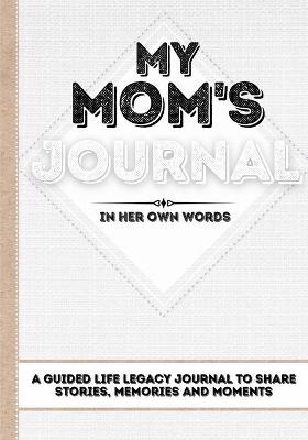 Book cover for My Mom's Journal