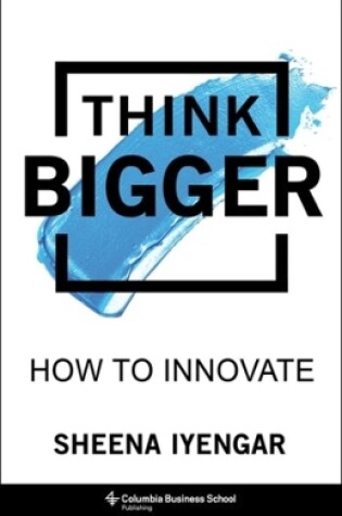 Cover of Think Bigger