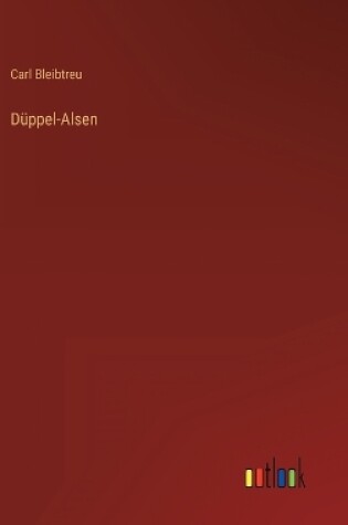 Cover of Düppel-Alsen